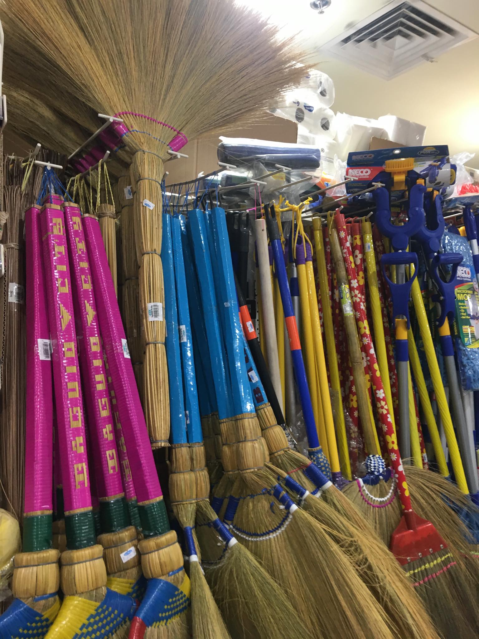 Walis tambo
