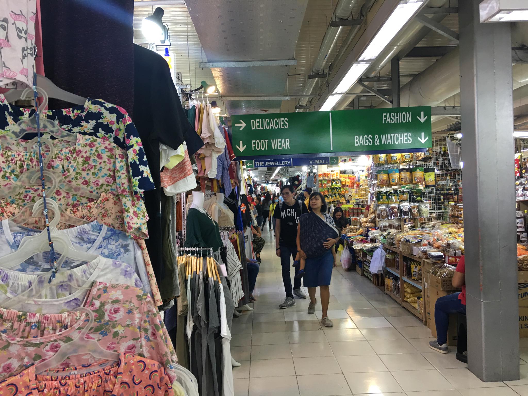 Greenhills Tiangge
