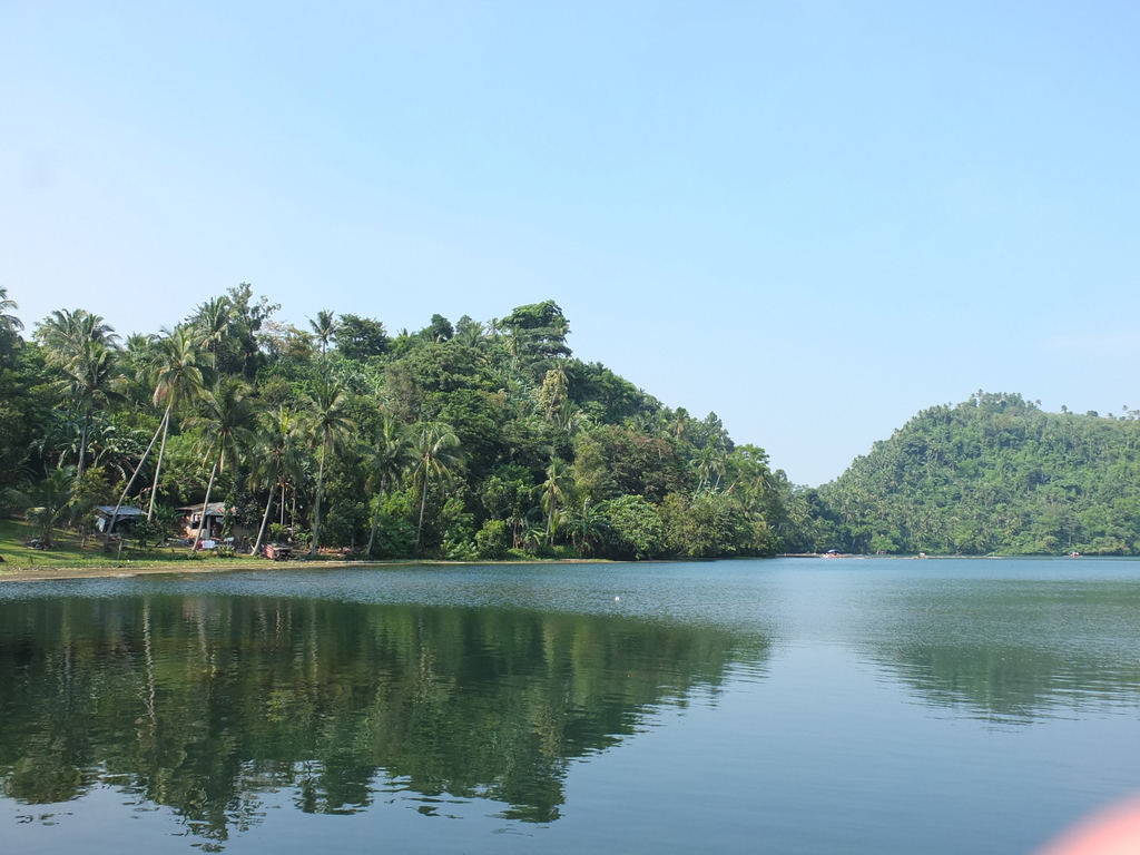 Lake Pandin