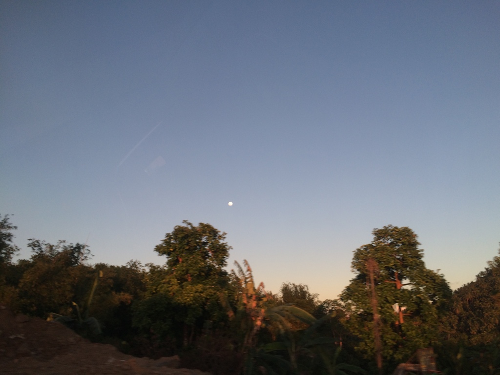 Caliraya skyline