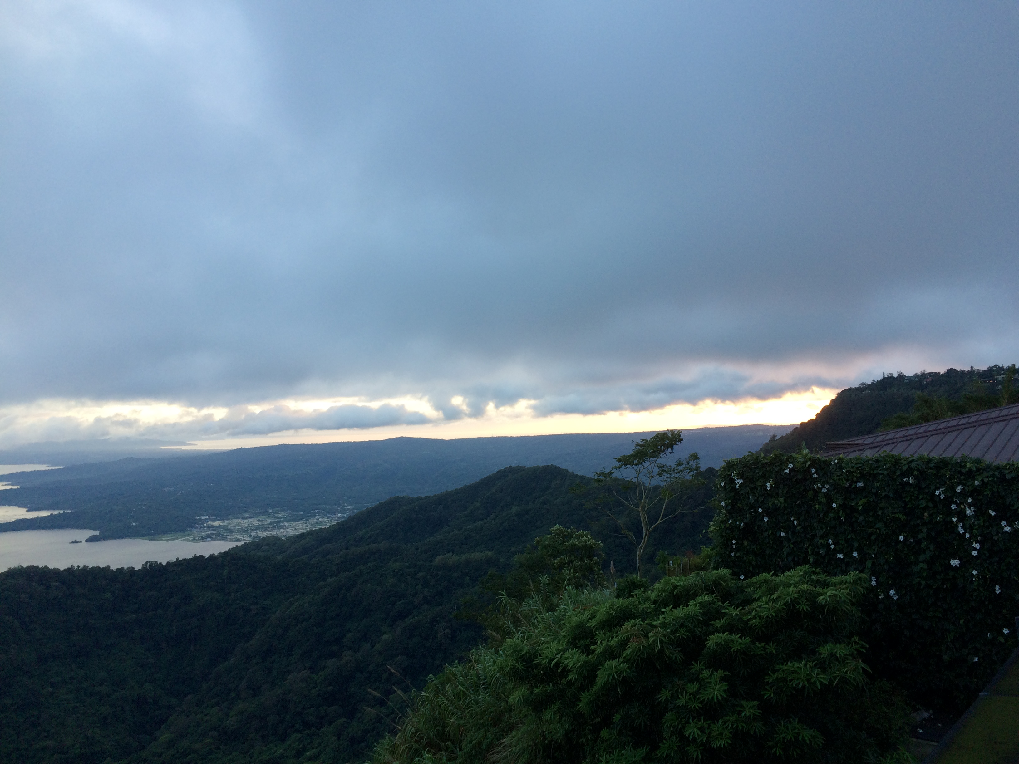 View of Tagaytay
