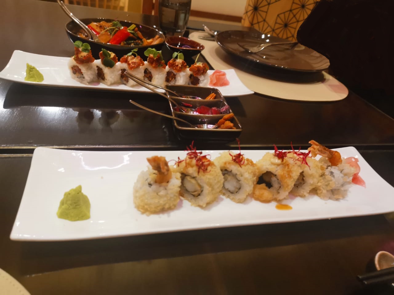 Tunamaki Sushi at Nori