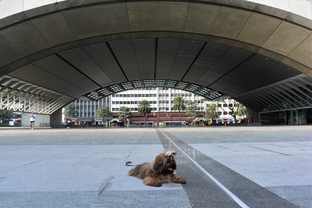 Nearby Philippine Stock Exchange