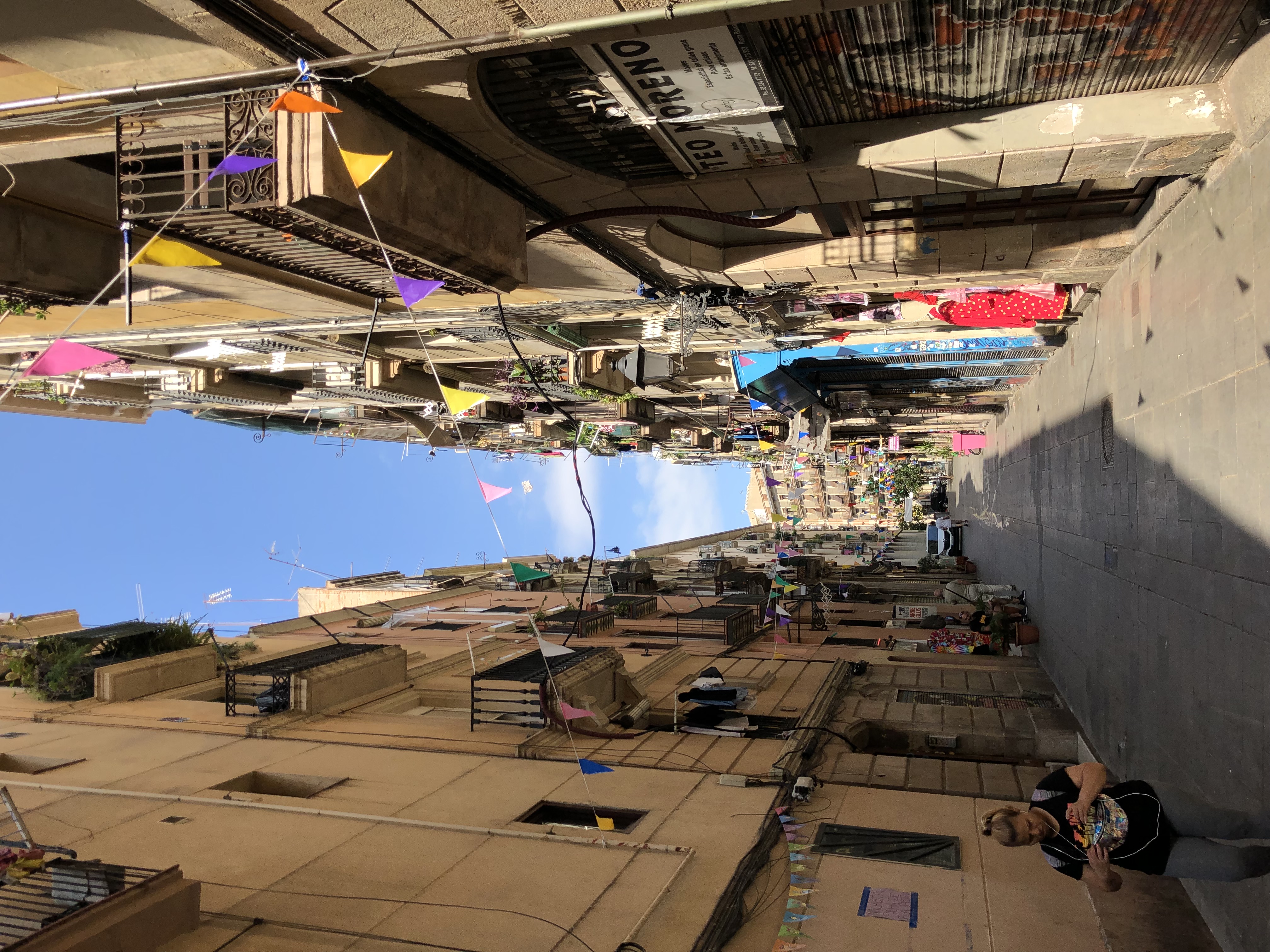 Carrer de la Riera Baixa
