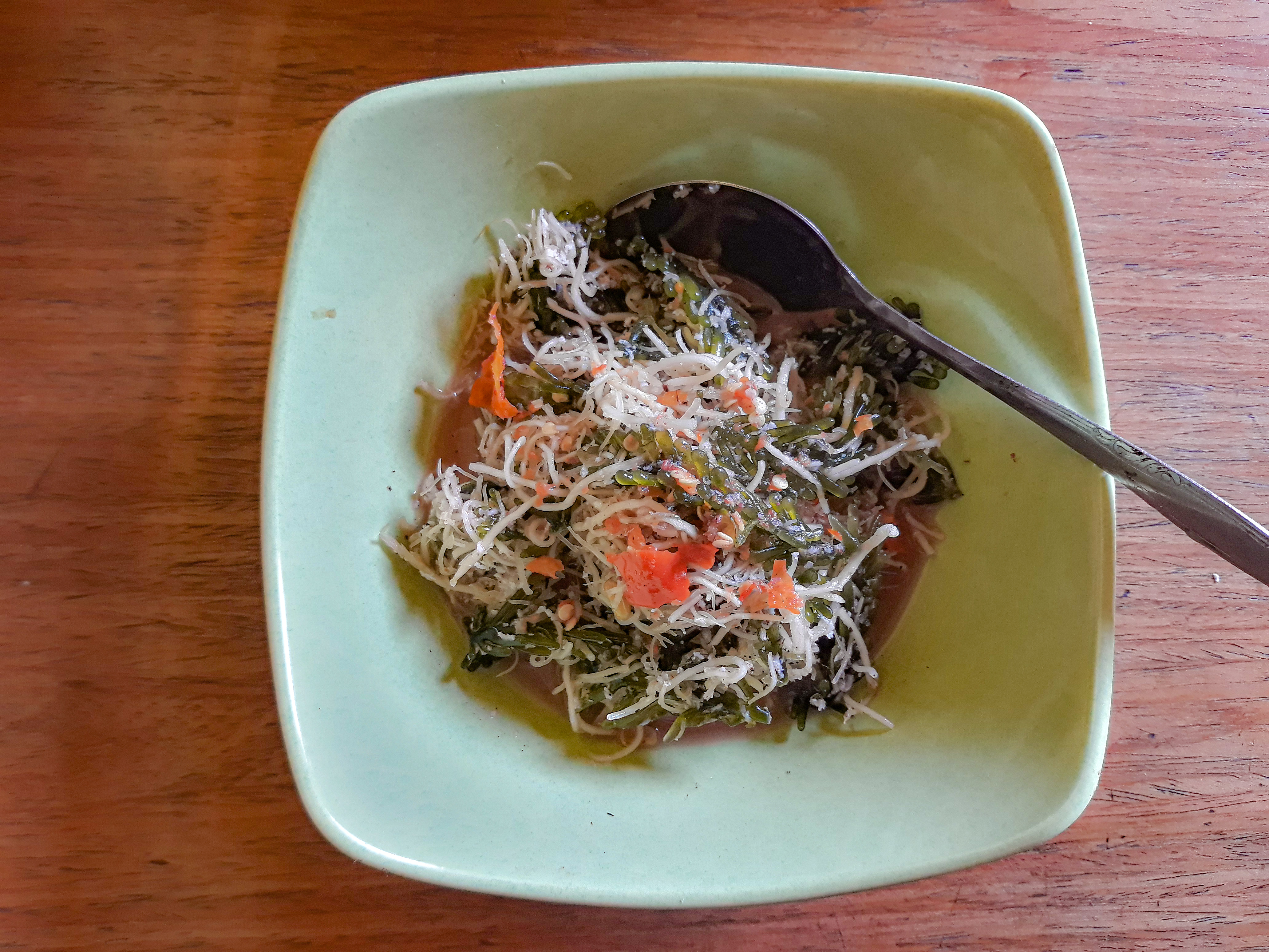 Rujak Bulung