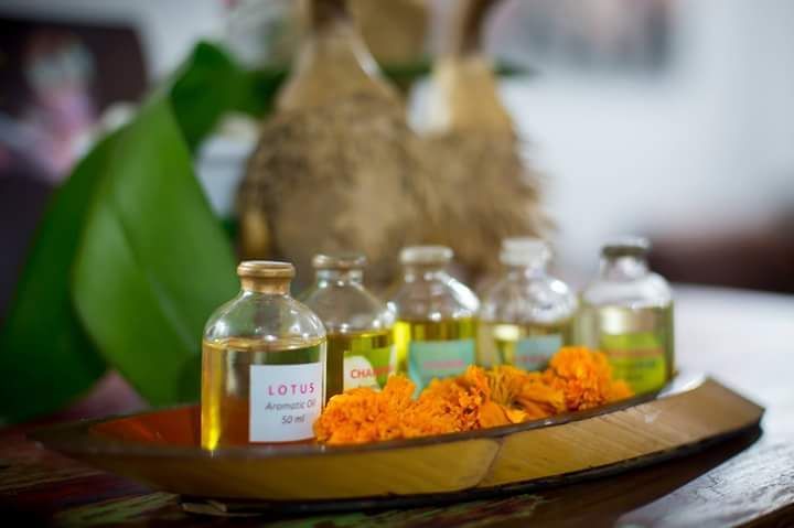 Aromatherapy Oils