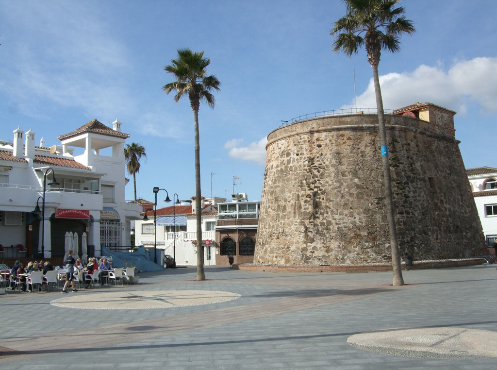 El Torreon, La Cala