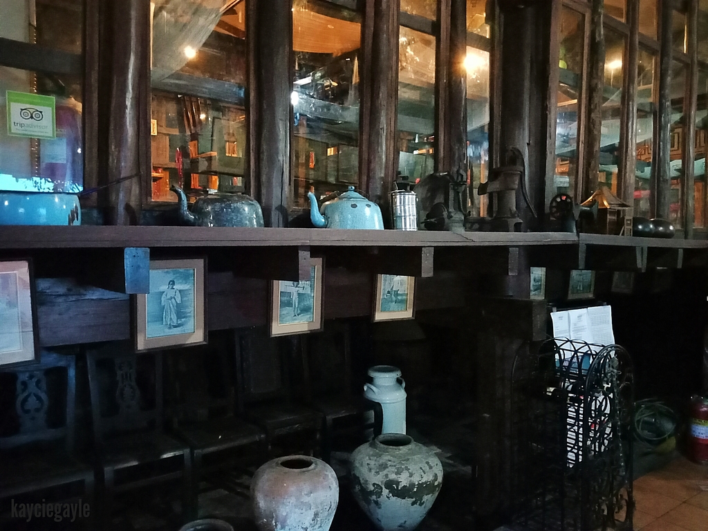 Camalig Restaurant Angeles City Pampanga