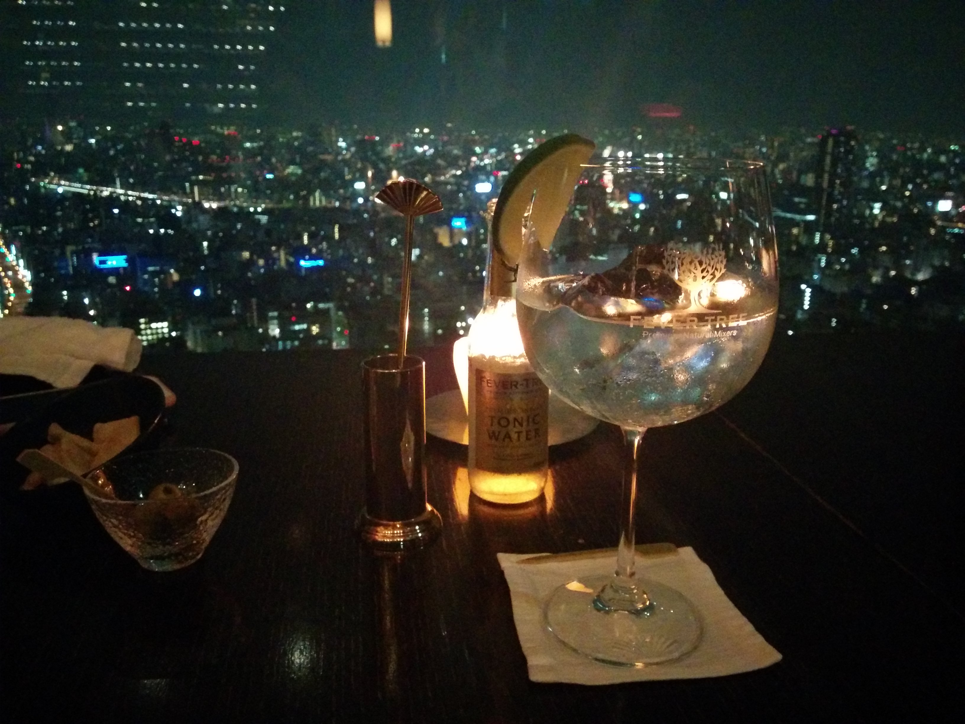 Gin Tonic