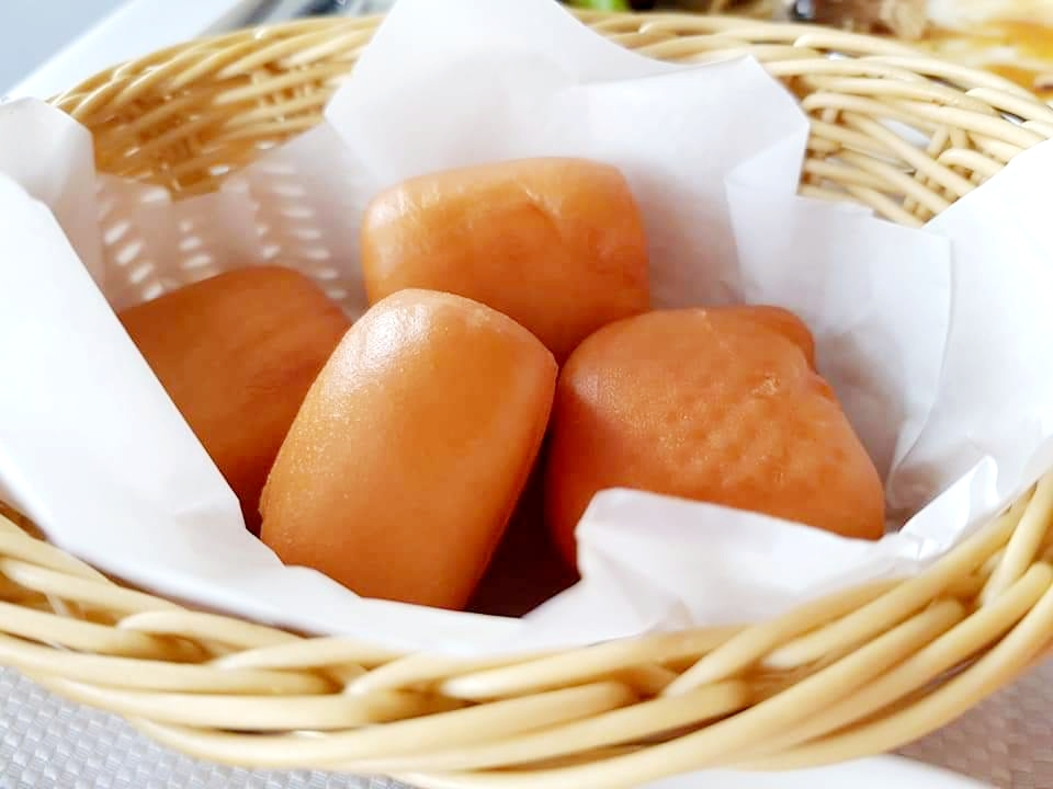 Jumbo Seafoods - Mantou