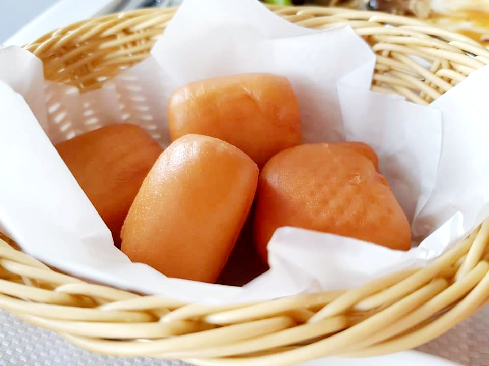 Jumbo Seafoods - Mantou