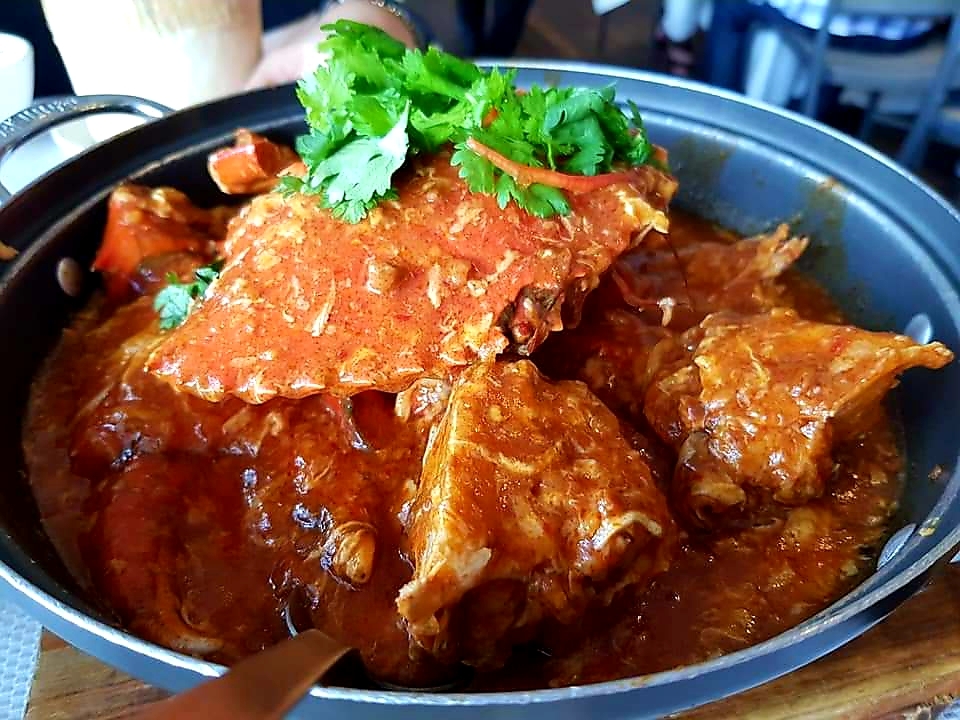 Jumbo Seafoods - Award Winning Singapore Chilli Crabs