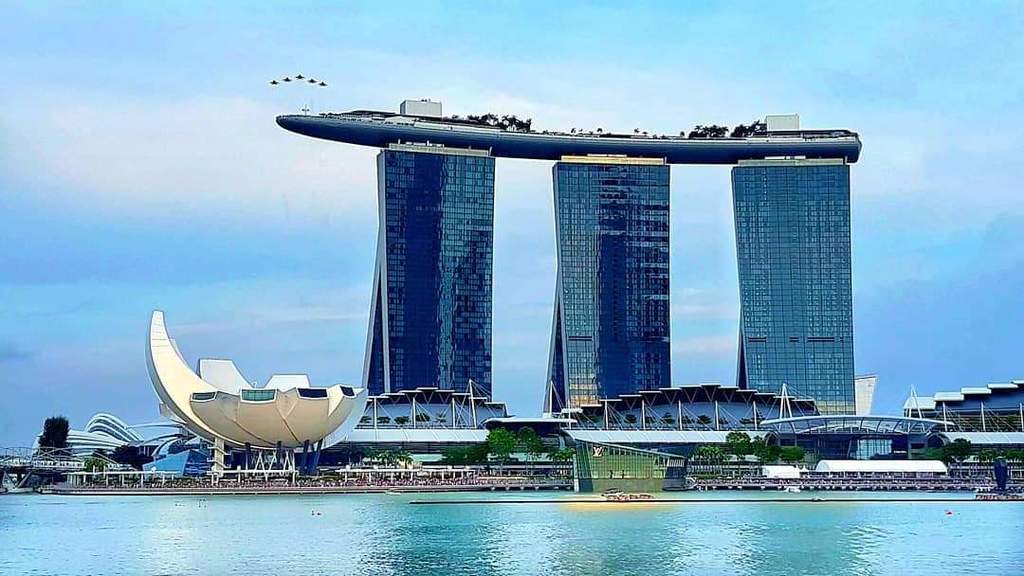 MBS - National Day Parade 9 Aug 2019