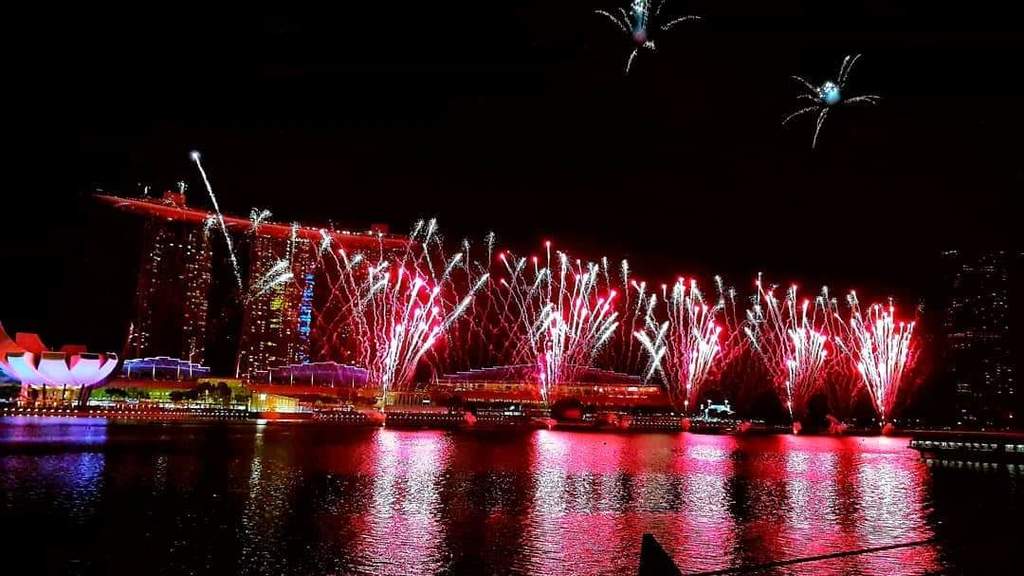 MBS -NDP fireworks