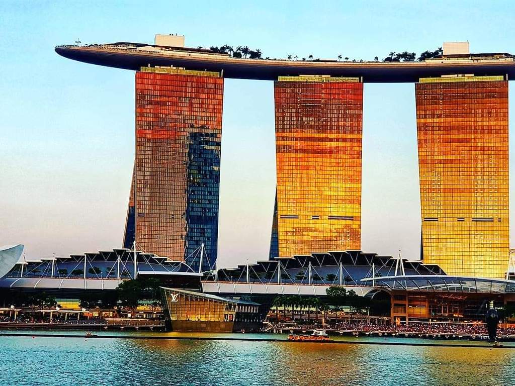MBS at Sunset 2019