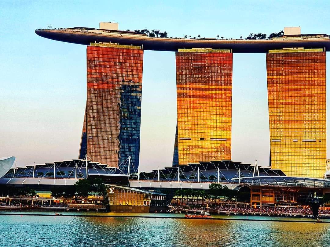 MBS at Sunset 2019