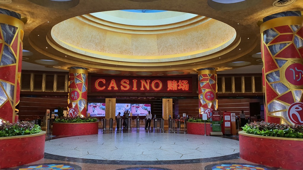 Casino @ Resort World Sentosa