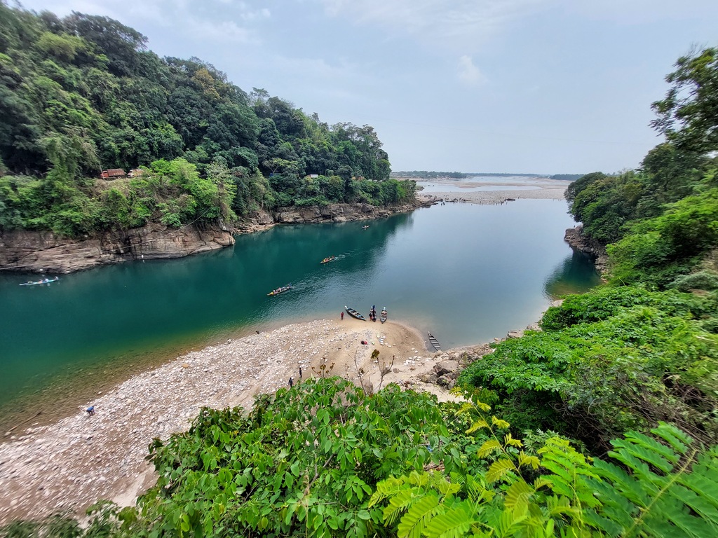 Dawki River
