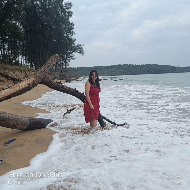 Galigibaga Beach