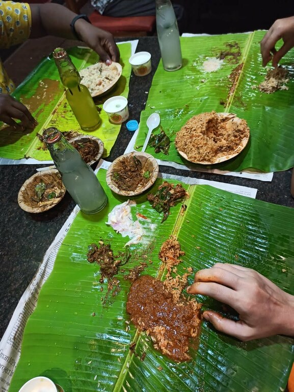 New Pattukottai Kamatchi Mess