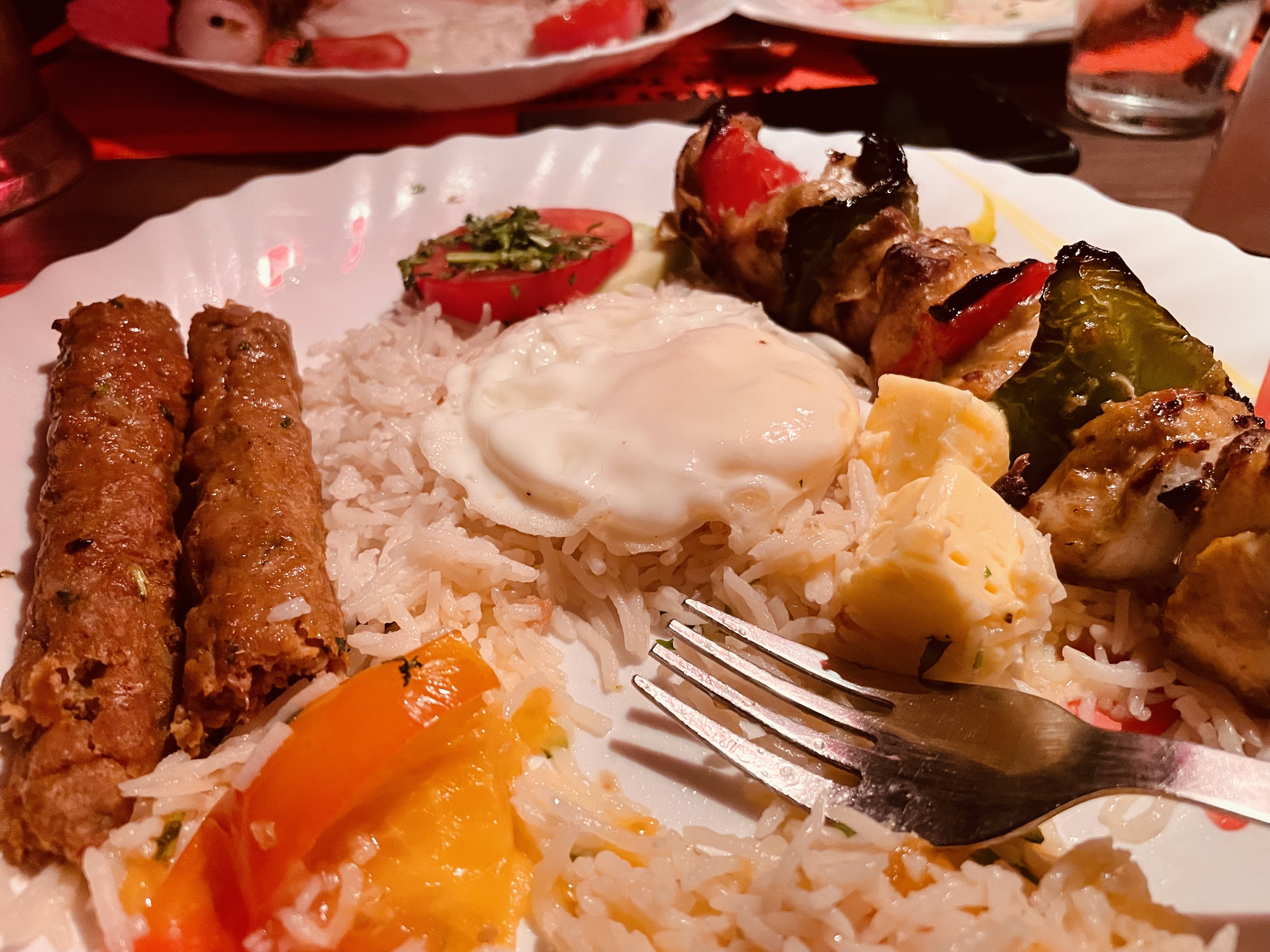 Chelo Kebab