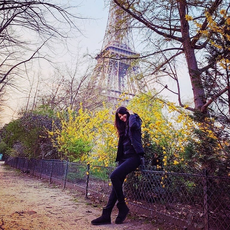 Eiffel Tower