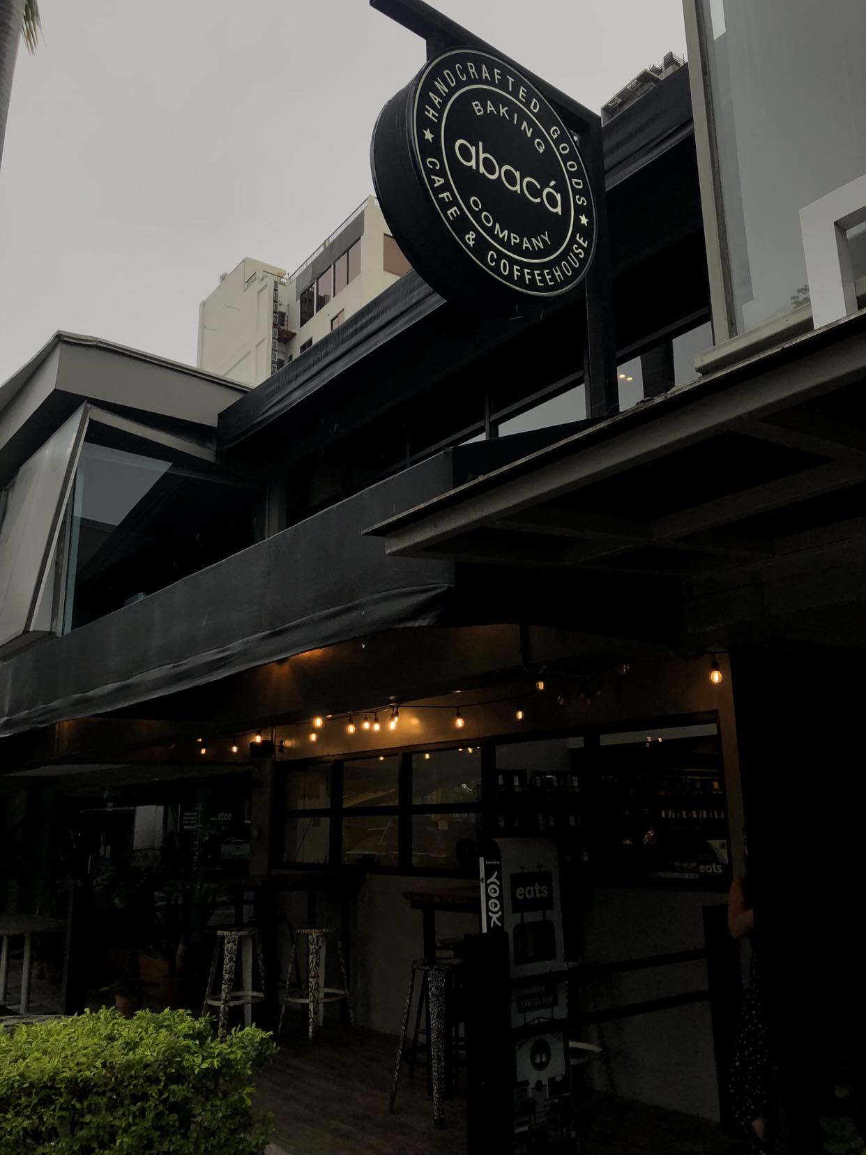 Abaca Baking Company