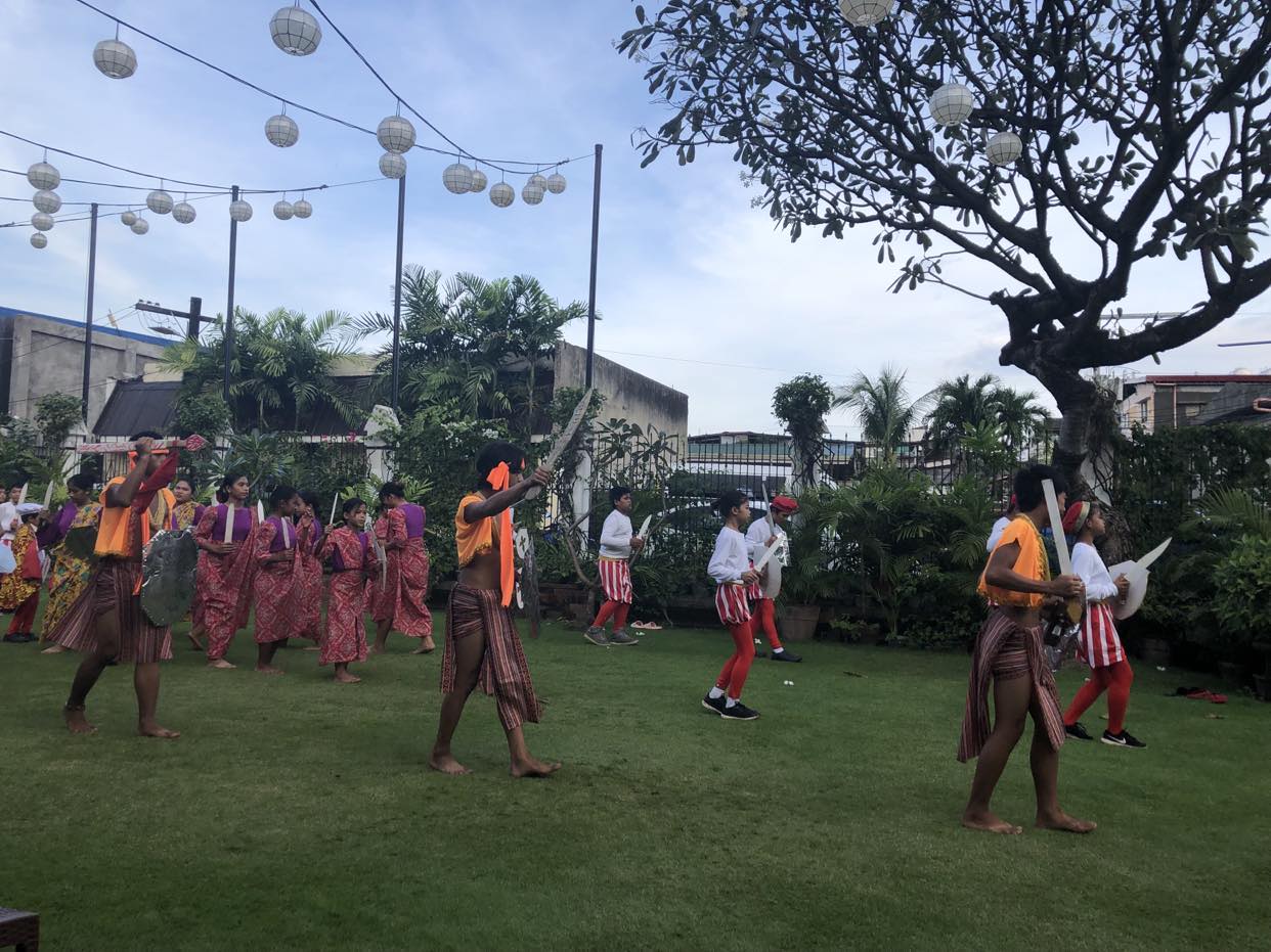 Sinug dance