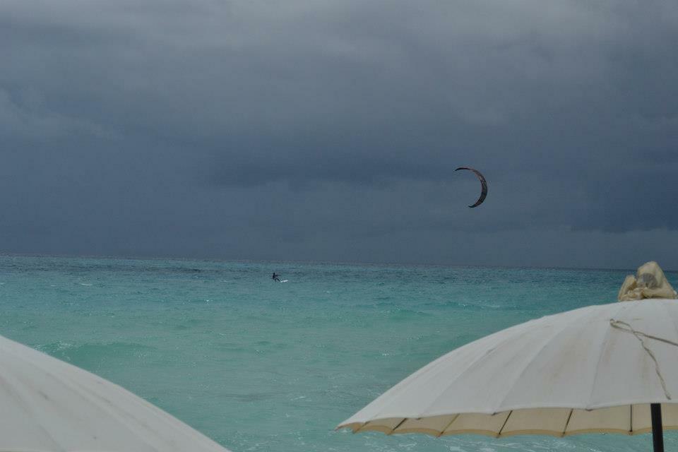 kite surfer