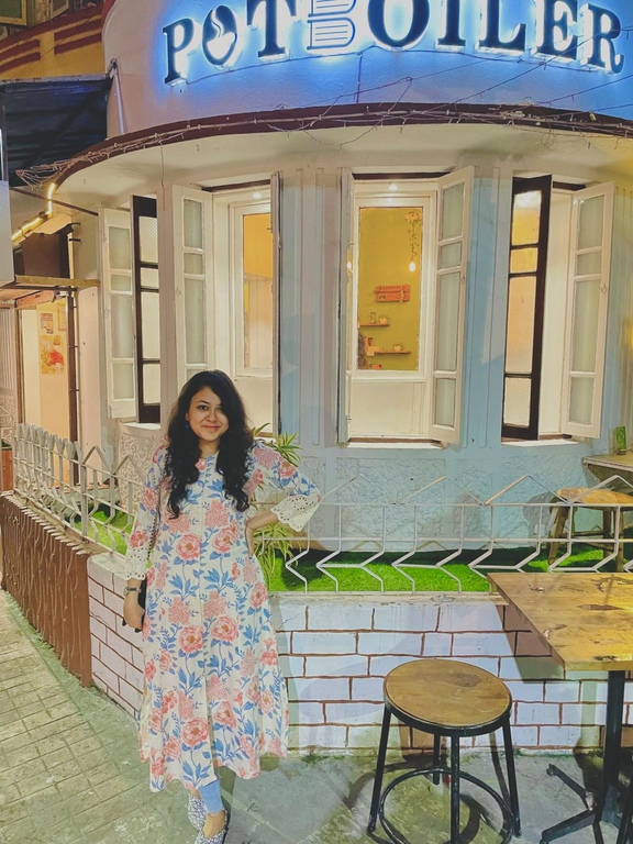 Potboiler Coffee House