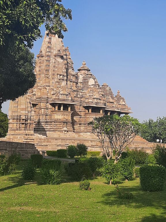 Khajuraho Temple Complex
