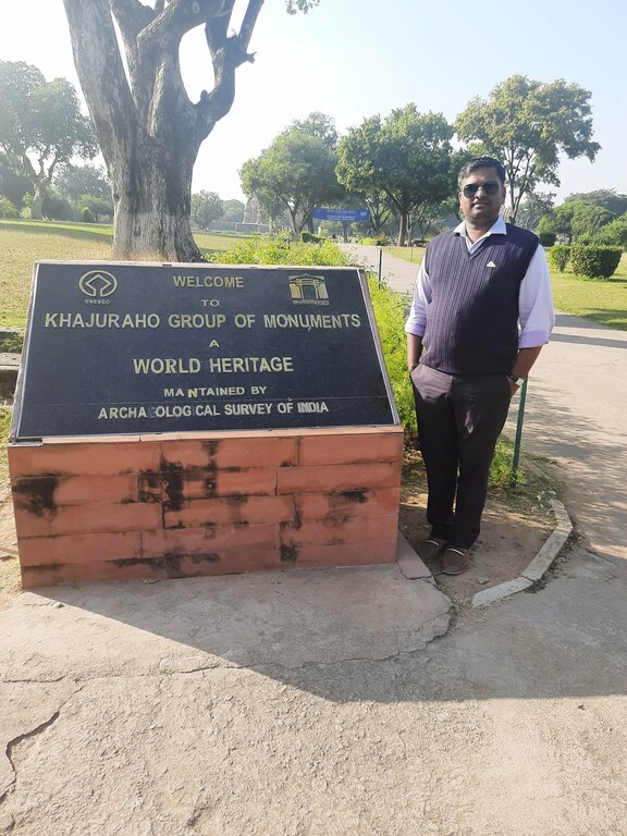 Khajuraho Group Of Monuments: A UNESCO World Heritage Site