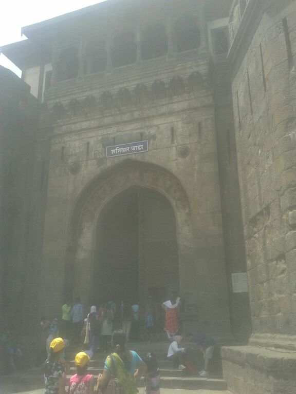 Shanivar Vada