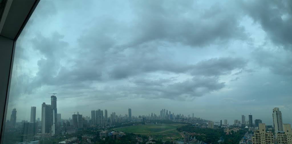 View from my room