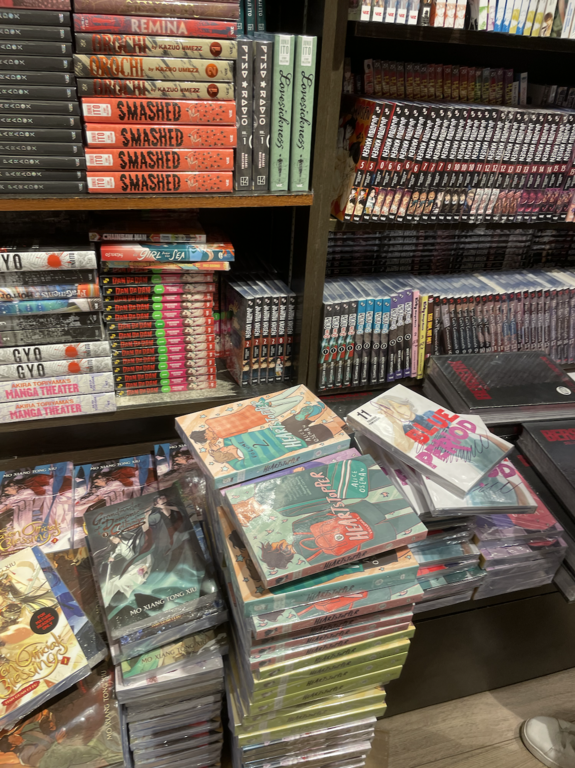 Fully Booked