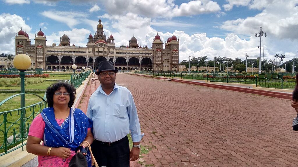 Mysore Palace