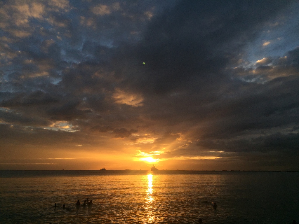 Manila Bay