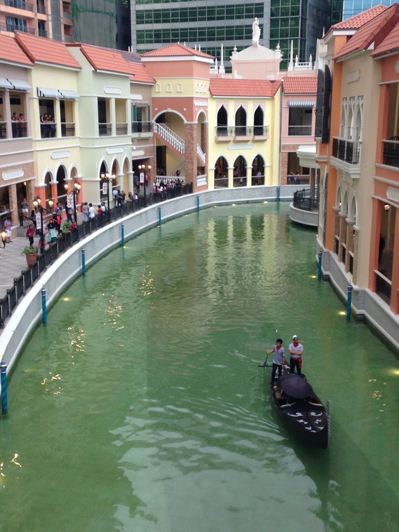 Venice Grand Canal Mall