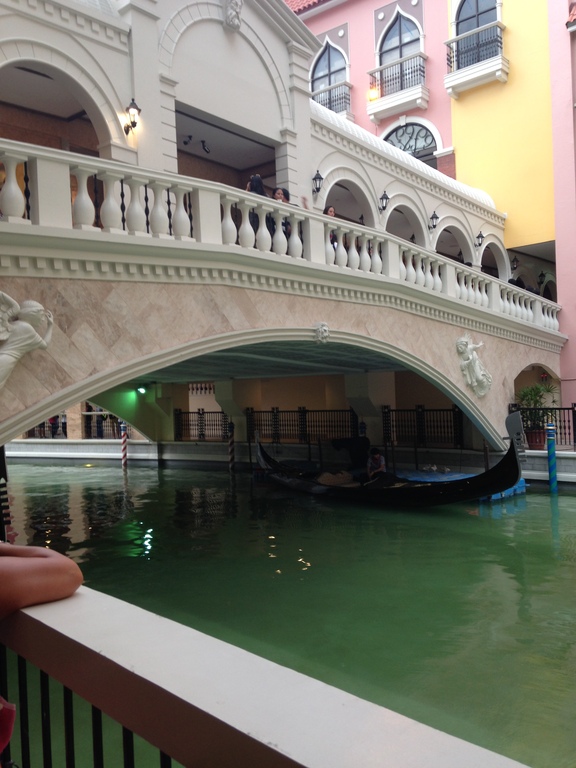 Venice Grand Canal Mall