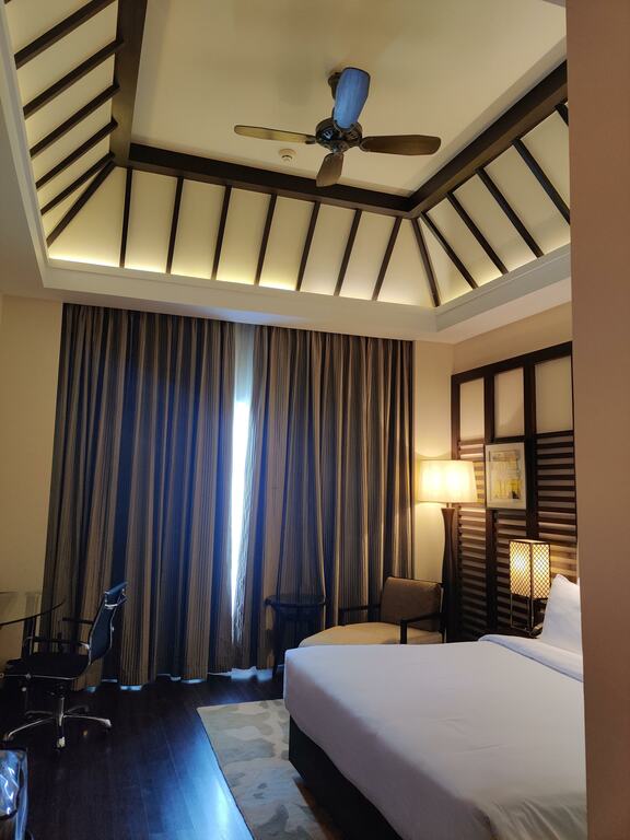 Radisson Blu, Karjat (Rooms)
