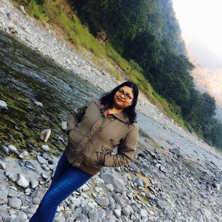 River Ganges, Rishikesh