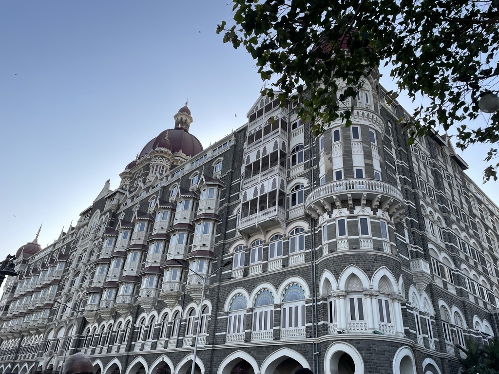 The Taj Mahal Palace