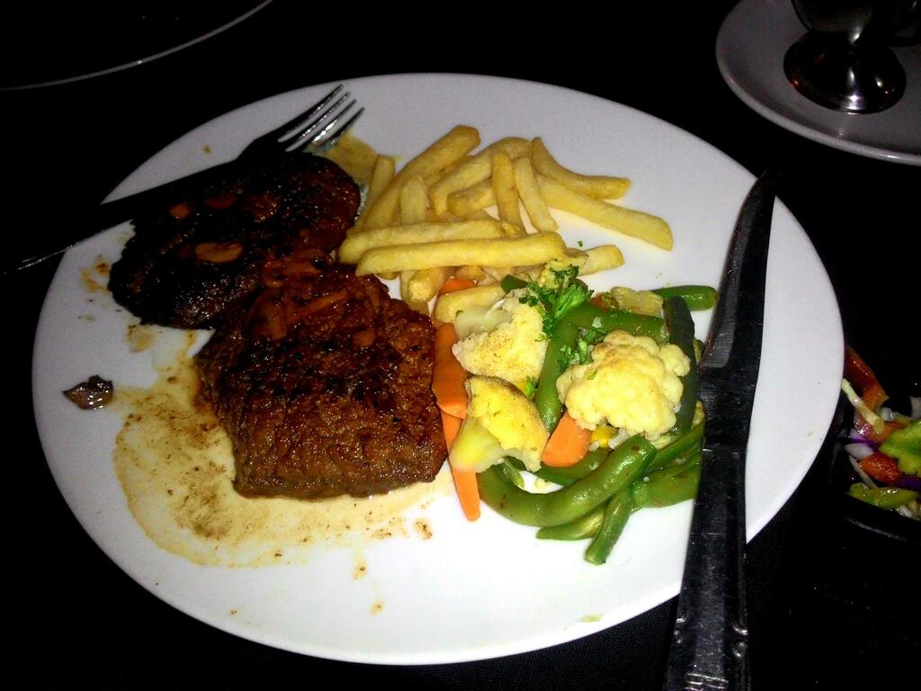 Steak