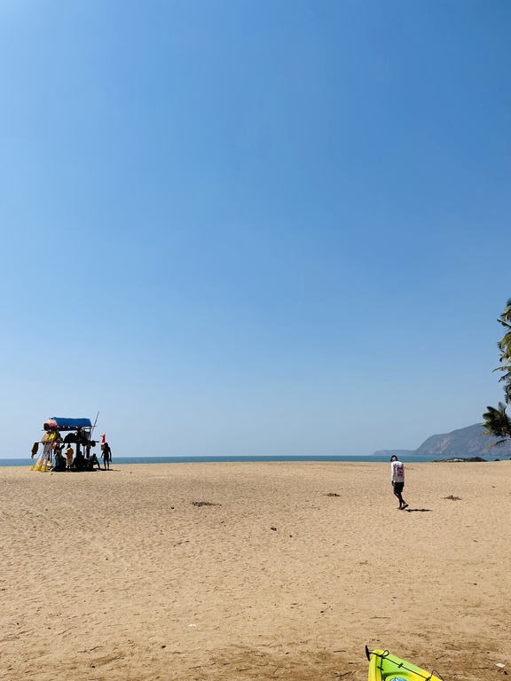 Cola Beach