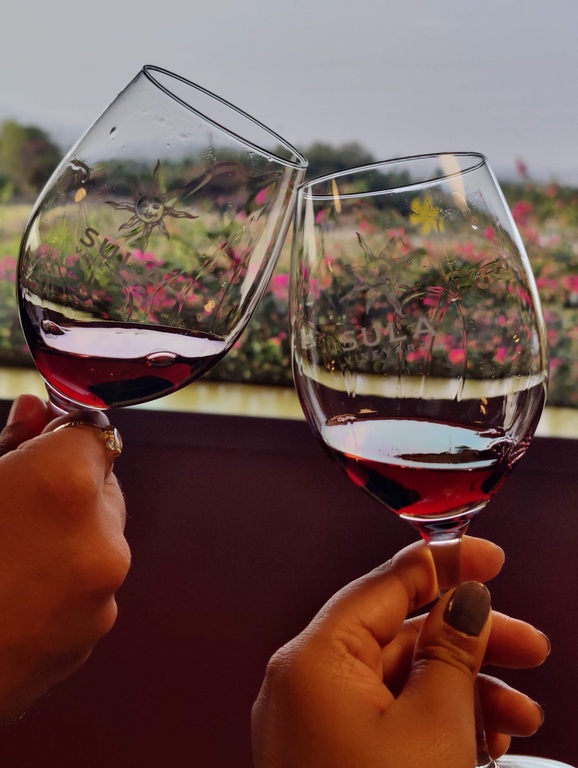 Sula Vineyards, Nashik