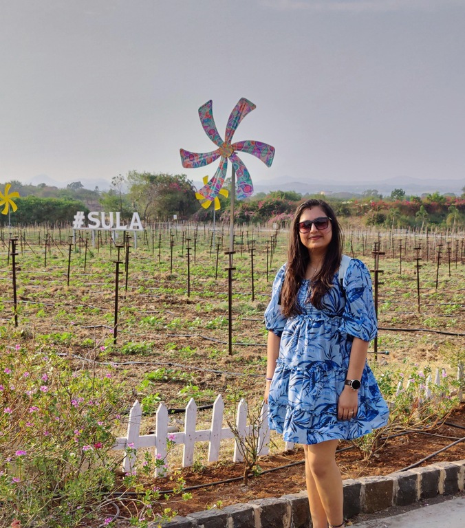 Sula Vineyards, Nashik