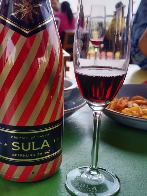Sula Vineyards, Nashik