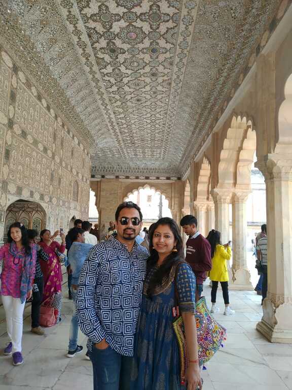 Amer Fort, Jaipur