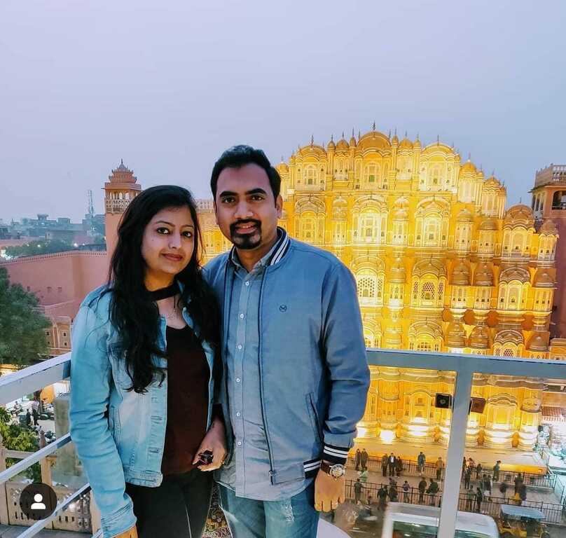 Hawa Mahal, Jaipur