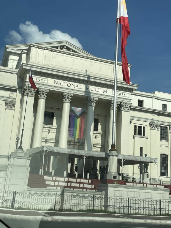The National Museum of the Philippines